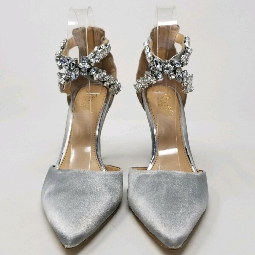 Jewel Badgley Mischka Jazmine Pump - Women's Size - Picture 3 of 8